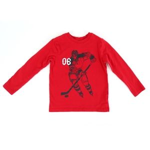 JOE FRESH tee, boy's size 5